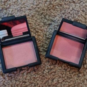Nars mini blushes